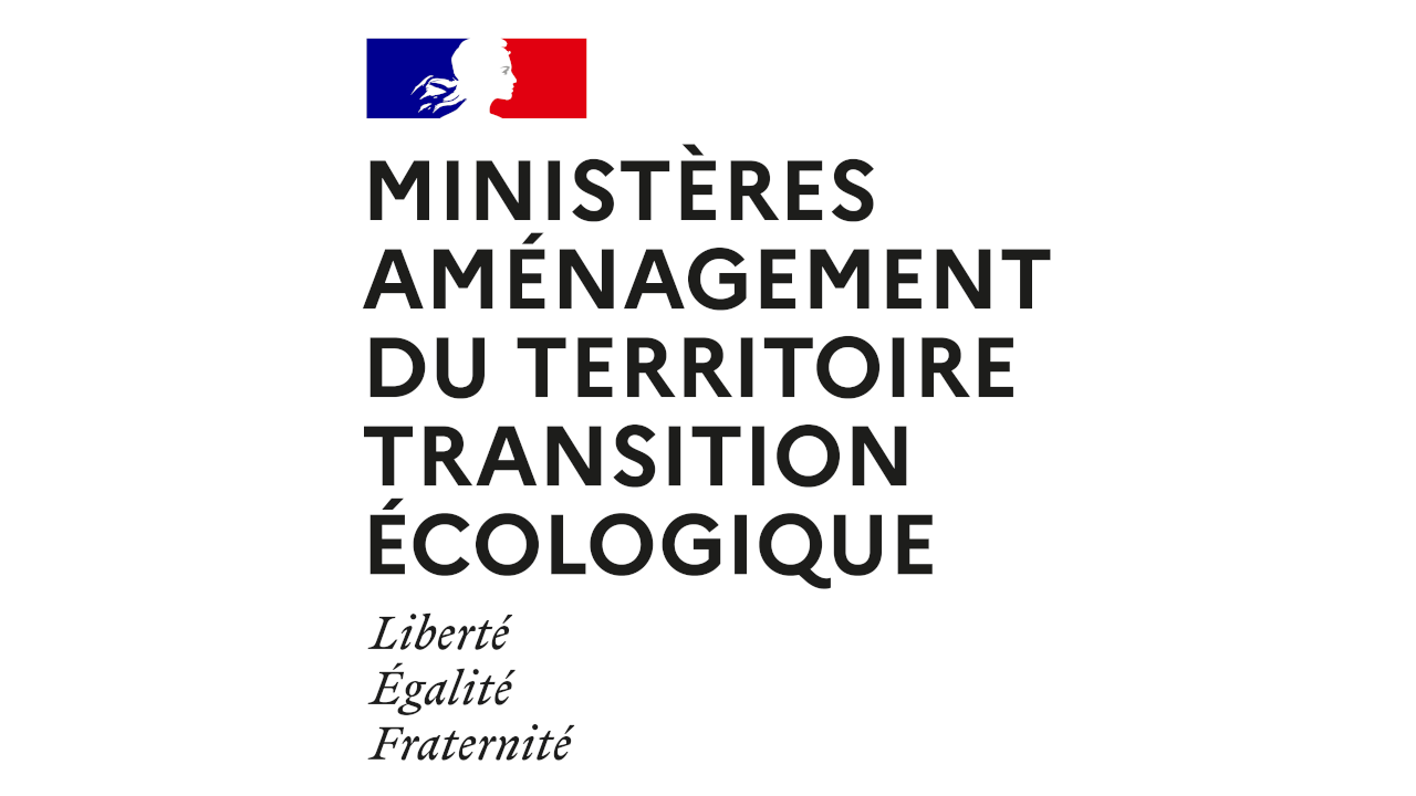 Ministère transition écologique, aménagement du territoire, transports, ville et logement